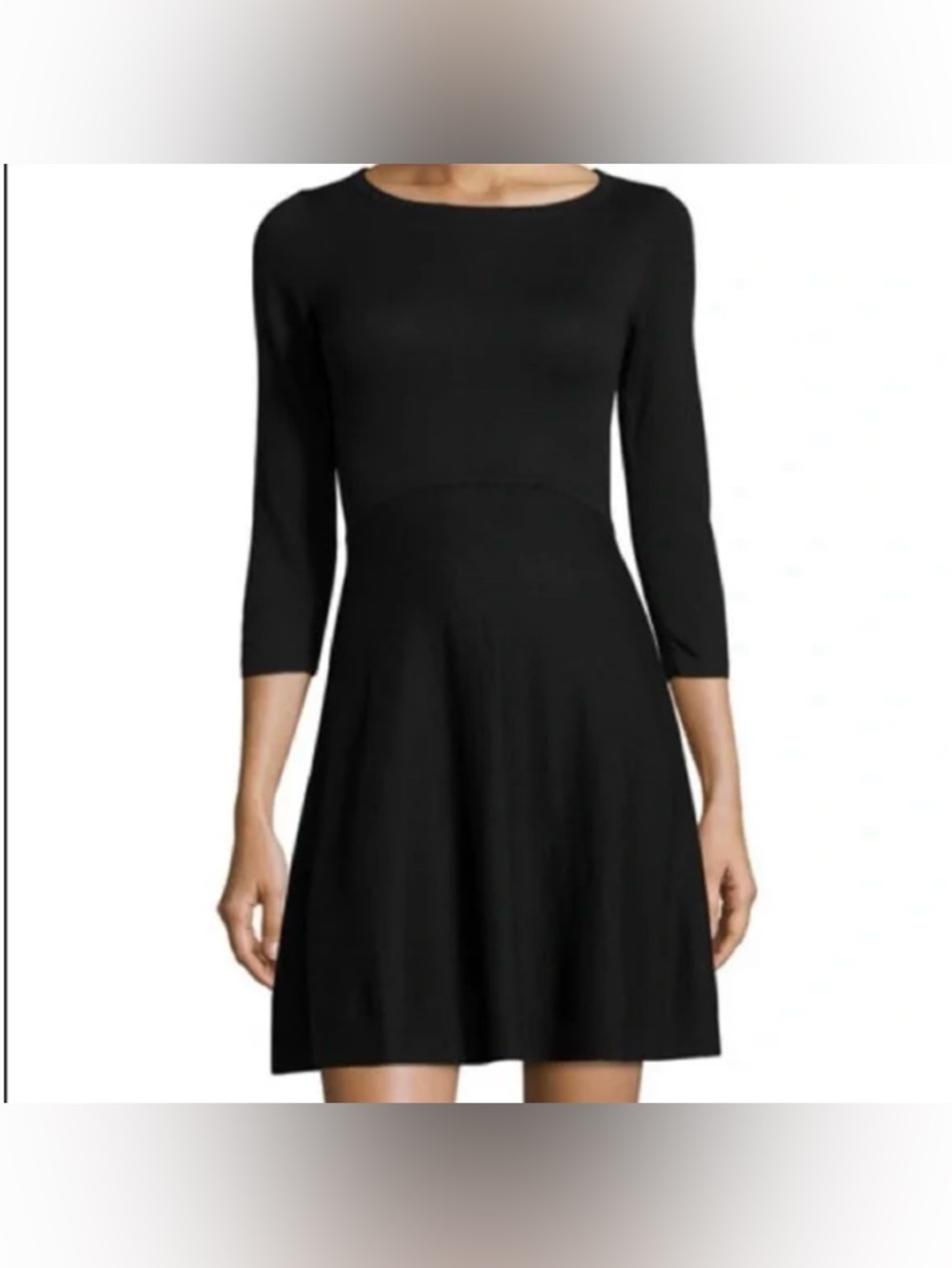 French Connection A-line knit dress Reiss, Ted Baker Maje IRO Club Monaco Gant